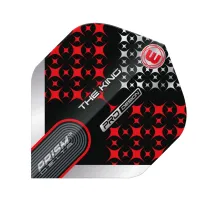 Winmau Squadrons Prism Delta - The King - Regal W6915.255