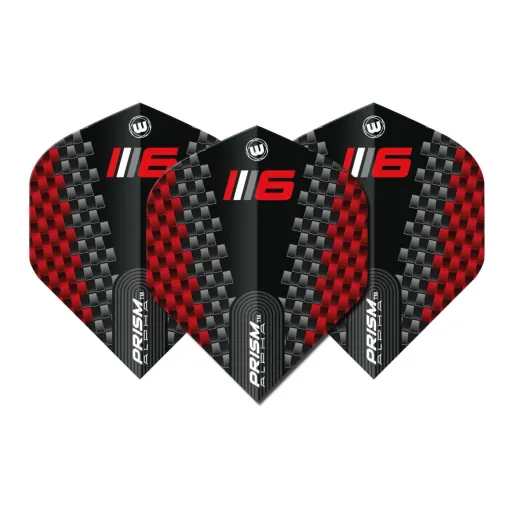 Winmau Squadrons Prism Alpha - Blade 6 Chevron - W6915.701