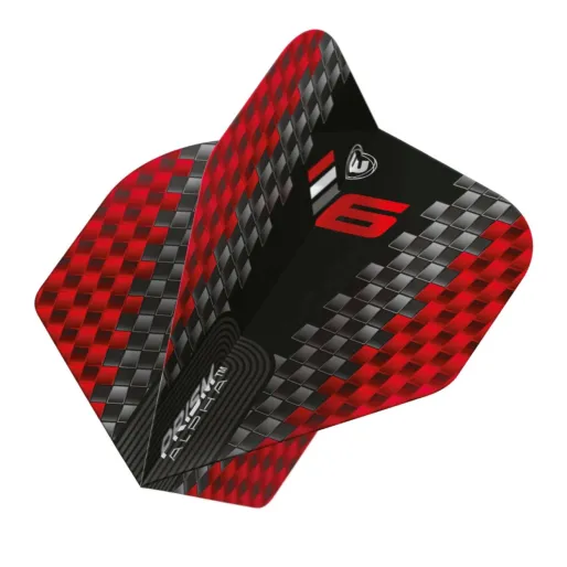 Winmau Squadrons Prism Alpha - Blade 6 Chevron - W6915.701