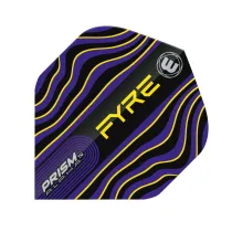 Winmau Squadrons Prism Alpha - Fyre - czarny, niebieski i żółty W6915.709