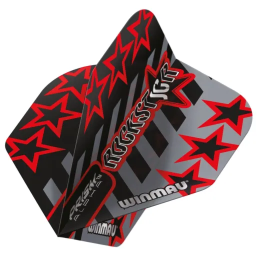 Winmau Squadrons Prism Alpha - Joe Cullen - Szaro-czarny W6915.713