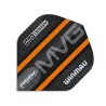 Winmau Squadrons Prism Alpha - Michael van Gerwen - Logo Stripe - Czarno-pomarańczowy W6915.715