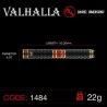 Winmau Stalowe rzutki Valhalla - 22 g