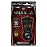 Winmau Stalowe rzutki Valhalla - 26 g