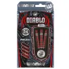 Winmau Rzutki stalowe Diablo - równoległe - 24g