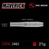 Winmau Stalowe rzutki Maverick - 21 g