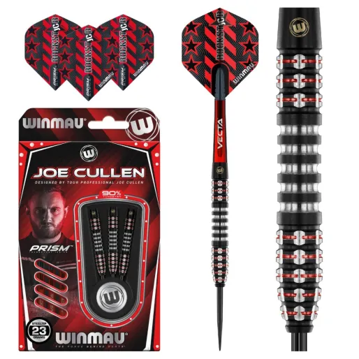 Winmau Rzutki stalowe Joe Cullen - Ignition - 23g