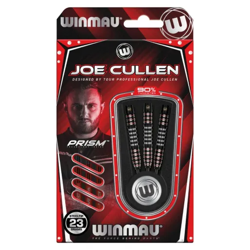 Winmau Rzutki stalowe Joe Cullen - Ignition - 23g
