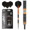 Winmau Stalowe lotki Nitin Kumar - 23 g