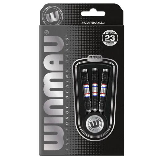 Winmau Stalowe rzutki Thibault Tricole - 23g