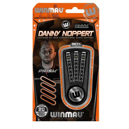 Winmau Rzutki Danny Noppert - 20g