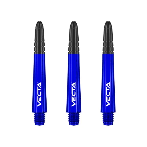 Winmau Uchwyty Vecta - midi - różowe