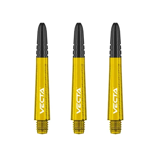 Winmau Uchwyty Vecta - midi - różowe