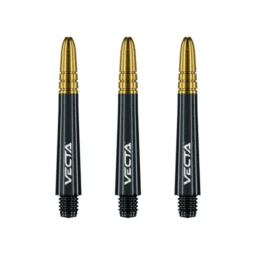 Winmau Uchwyty Vecta - midi - różowe