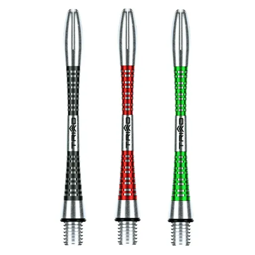 Winmau Uchwyty Triad - średni - zielony
