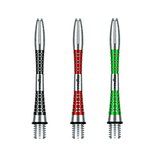 Winmau Uchwyty Triad - krótkie - czarne