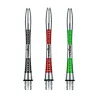 Winmau Uchwyty Triad - midi - czarne