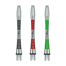 Winmau Uchwyty Triad - midi - zielone