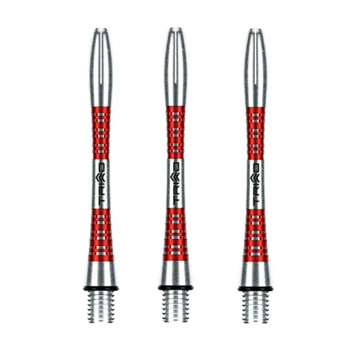 Winmau Uchwyty Triad - midi - czarne