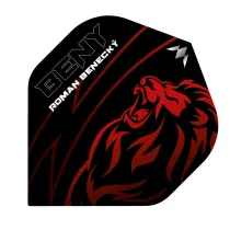 Mission Squadrons Solo - Roman Benecky - Czarno-czerwony F3933