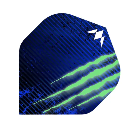 Mission Squadrons Solo - Lee Evans - Blue F3937