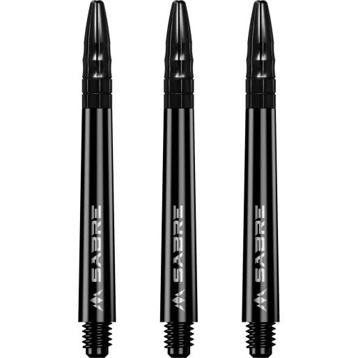 Mission Uchwyty Sabre - średnie - czarno-czerwone