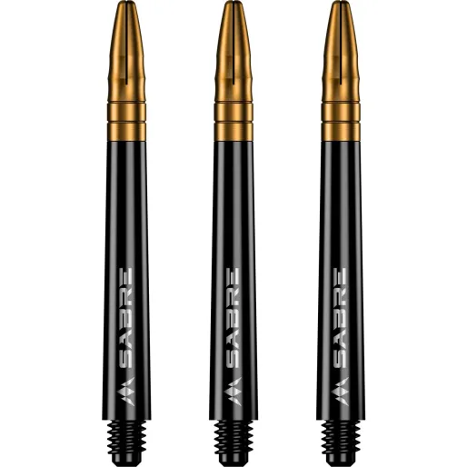 Mission Uchwyty Sabre - średnie - czarno-czerwone