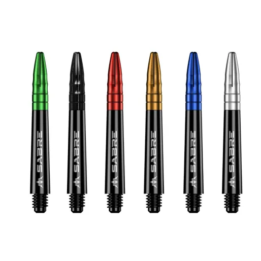 Mission Uchwyty Sabre - midi - czarno-zielone