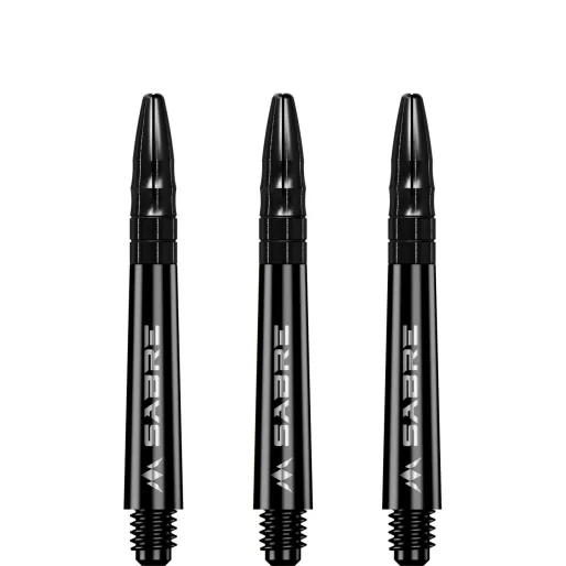 Mission Uchwyty Sabre - midi - czarno-zielone