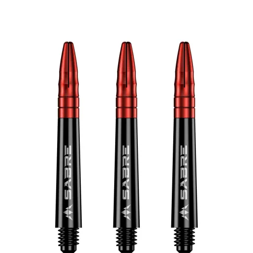 Mission Uchwyty Sabre - midi - czarno-zielone