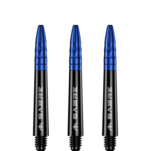 Mission Uchwyty Sabre - midi - czarno-zielone