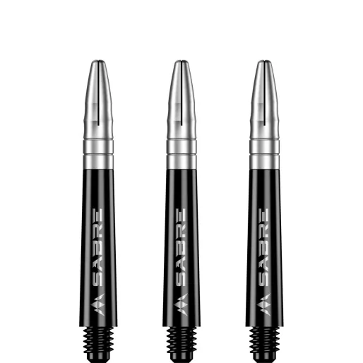 Mission Uchwyty Sabre - midi - czarno-zielone