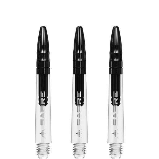 Mission Uchwyty Sabre - midi - przezroczysty srebrny