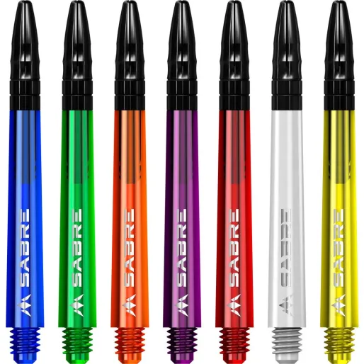 Mission Uchwyty Sabre - średni - żółty