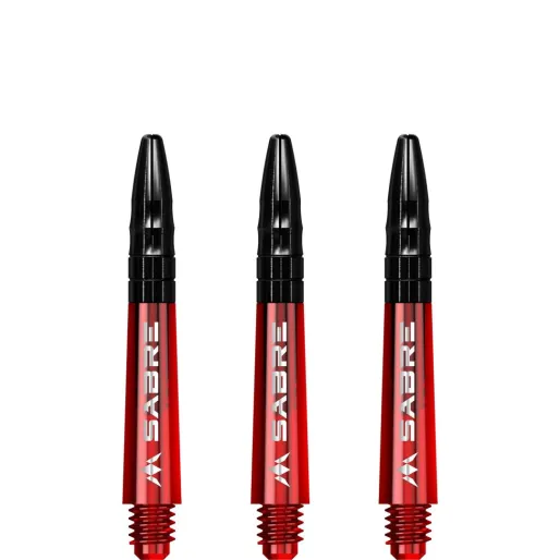 Mission Klamki Sabre - krótkie - niebieskie