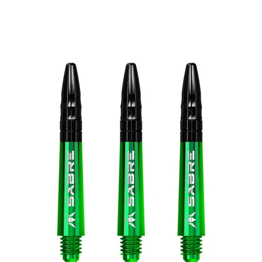 Mission Klamki Sabre - krótkie - niebieskie