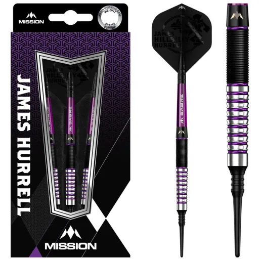 Mission Rzutki James Hurrell - 18g