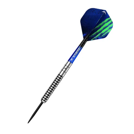 Mission Rzutki Steel Lee Evans - Electro Black - 23g