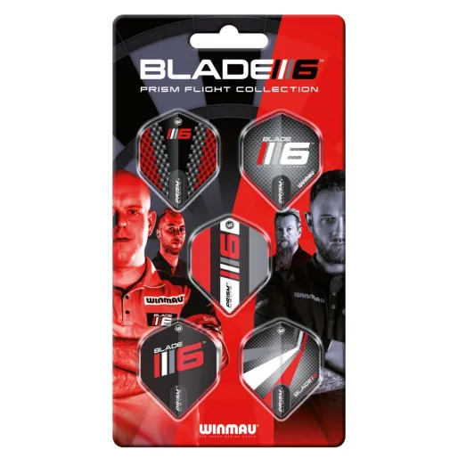 Winmau Prism - Blade 6 - W8142