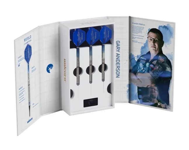 Unicorn Mistrz Świata w rzutkach 2019 Edition - Gary Anderson - 20g