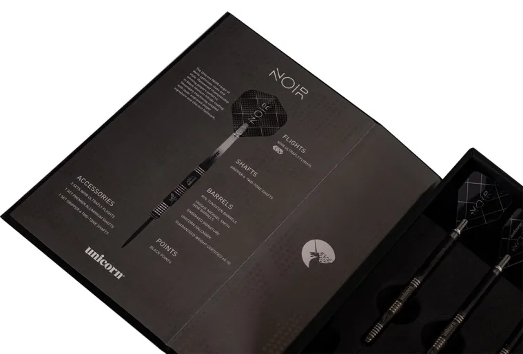 Unicorn Rzutki Steel Noir - Gary Anderson - 25 g