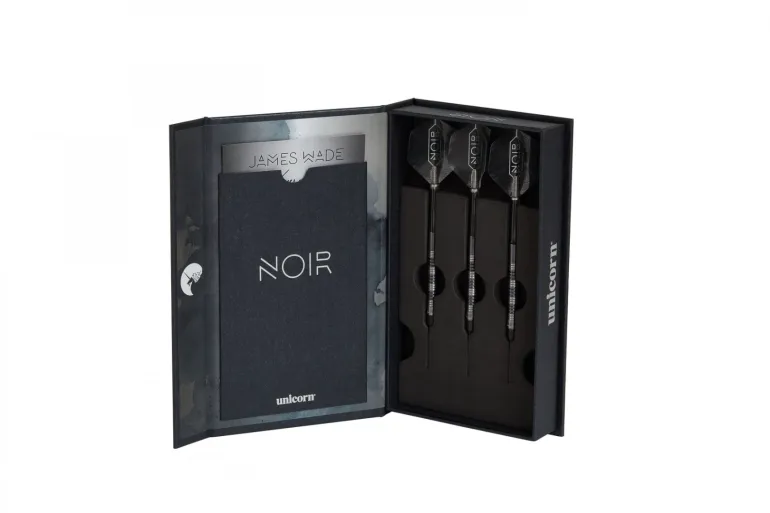 Unicorn Rzutki Noir - James Wade - 20g