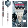 Unicorn Rzutki Steel Silver Star - James Wade - 24 g
