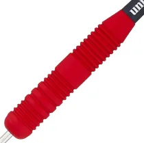 Unicorn Rzutki Steel Core Plus Rubberised Red - 21g