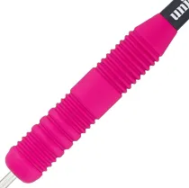 Unicorn Rzutki Steel Core Plus Rubberised Pink - 26g