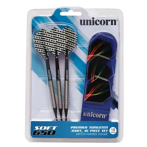 Unicorn Rzutki Mass Merchant - Soft 650 - 18g