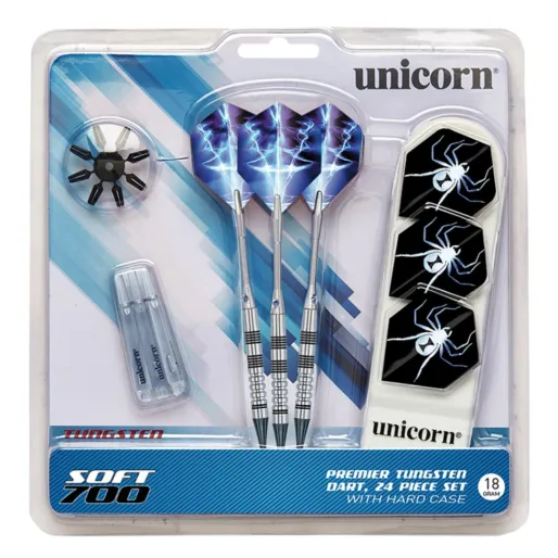 Unicorn Rzutki Mass Merchant - Soft 700 - 18g