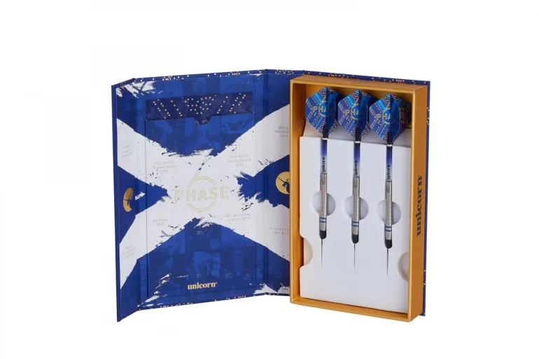 Unicorn Mistrz Świata w rzutkach - Gary Anderson - Faza 6 - 18g