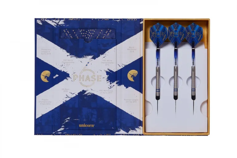 Unicorn Mistrz Świata w rzutkach - Gary Anderson - Faza 6 - 18g