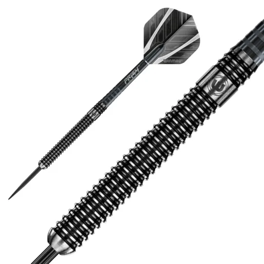 Winmau Rzutki Steel Blackout - 26 g
